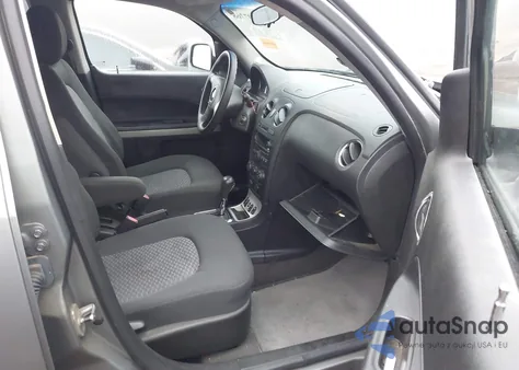 2007 Chevrolet Hhr Lt from USA, damaged, VIN 3GNDA23D57S551205